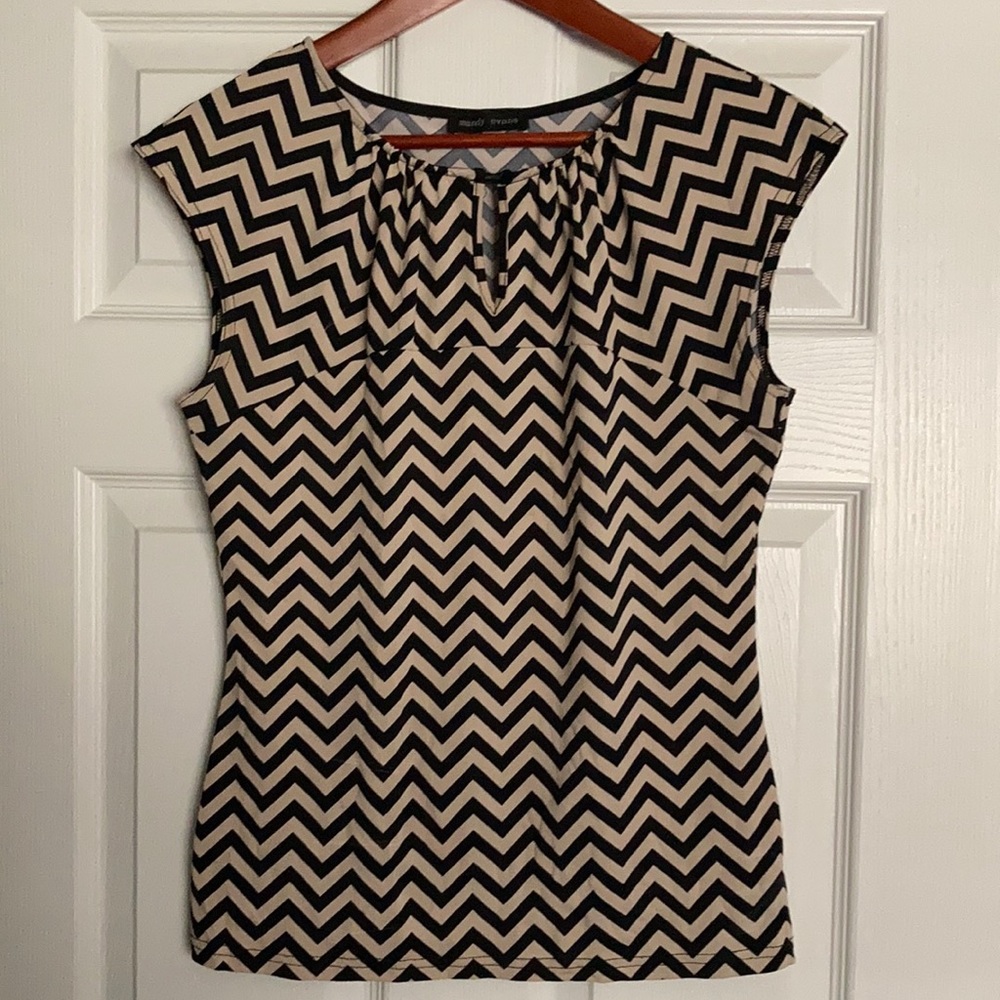 Mandy Evans Sleeveless Top
